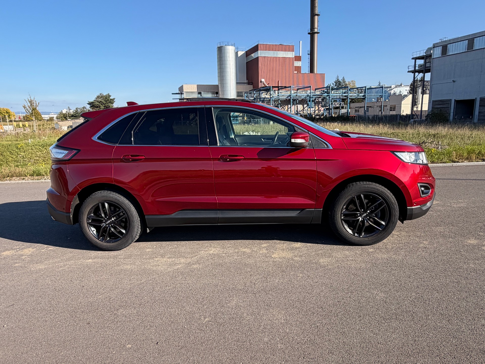 FORD Edge 2.0 TDCi Titanium 4WD PowerShift-image-6