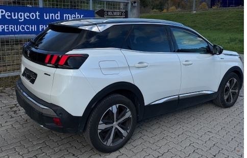 PEUGEOT 3008 1.6 BlueHDi GT Line EAT-image-2