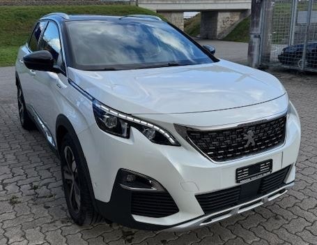 PEUGEOT 3008 1.6 BlueHDi GT Line EAT
