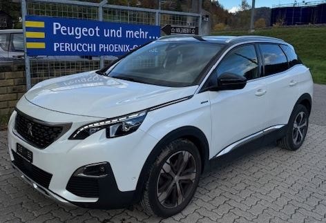 PEUGEOT 3008 1.6 BlueHDi GT Line EAT-image-1