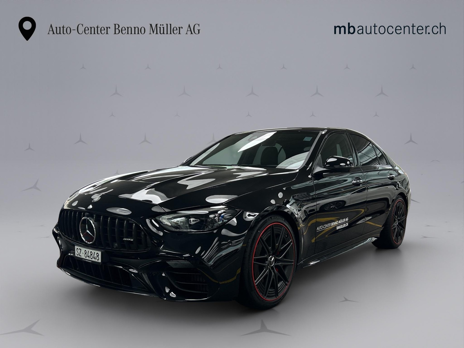 MERCEDES-BENZ C 63 AMG S E Performance-image-0