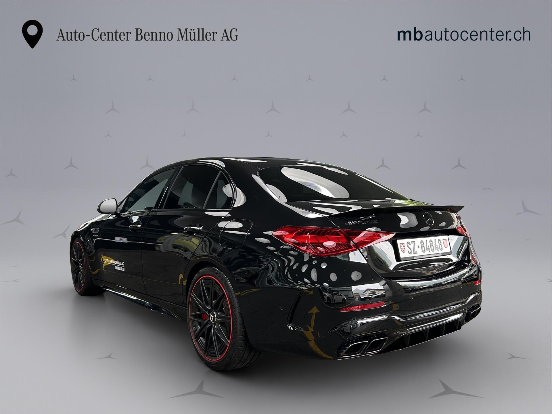 MERCEDES-BENZ C 63 AMG S E Performance-image-2