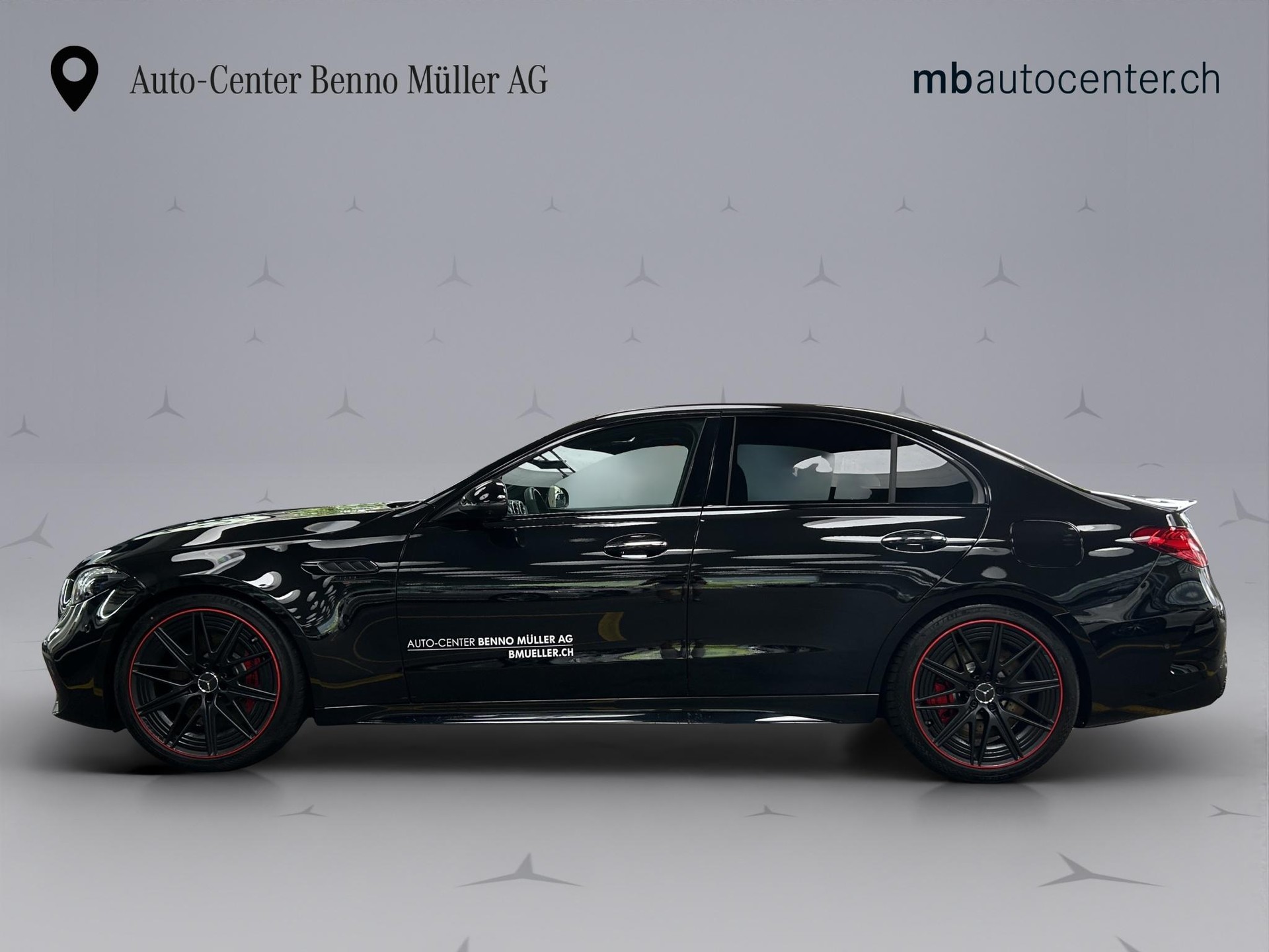MERCEDES-BENZ C 63 AMG S E Performance-image-1