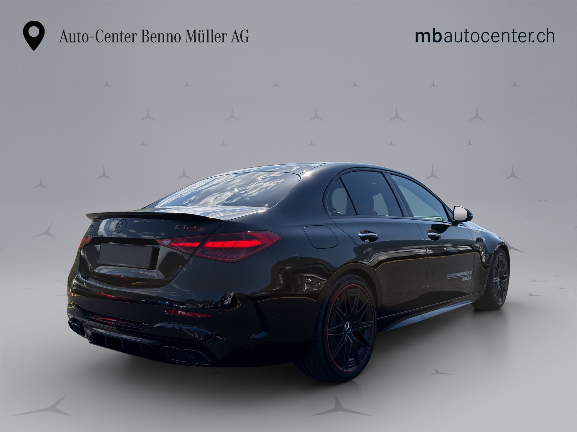 MERCEDES-BENZ C 63 AMG S E Performance-image-4