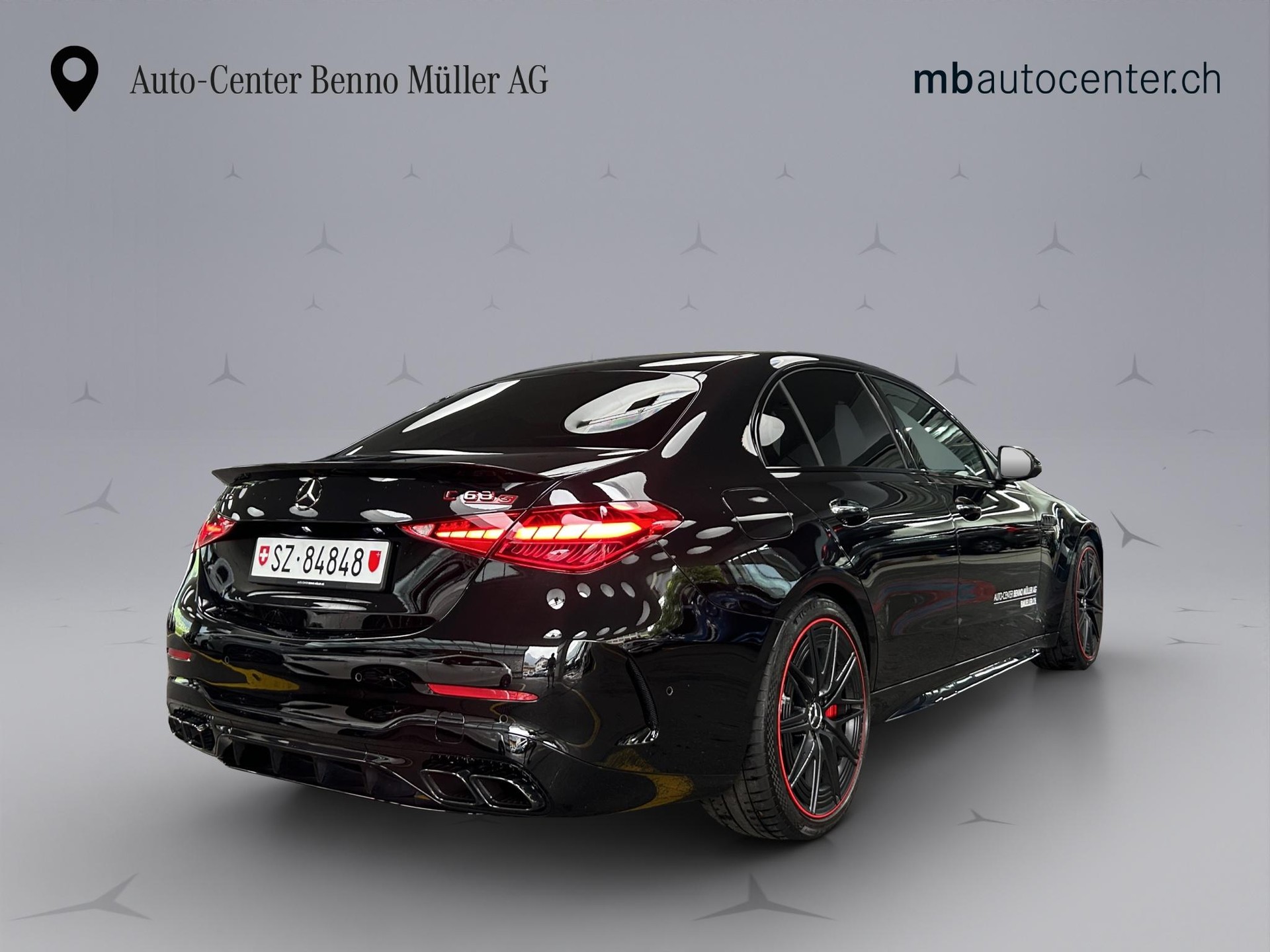 MERCEDES-BENZ C 63 AMG S E Performance-image-4