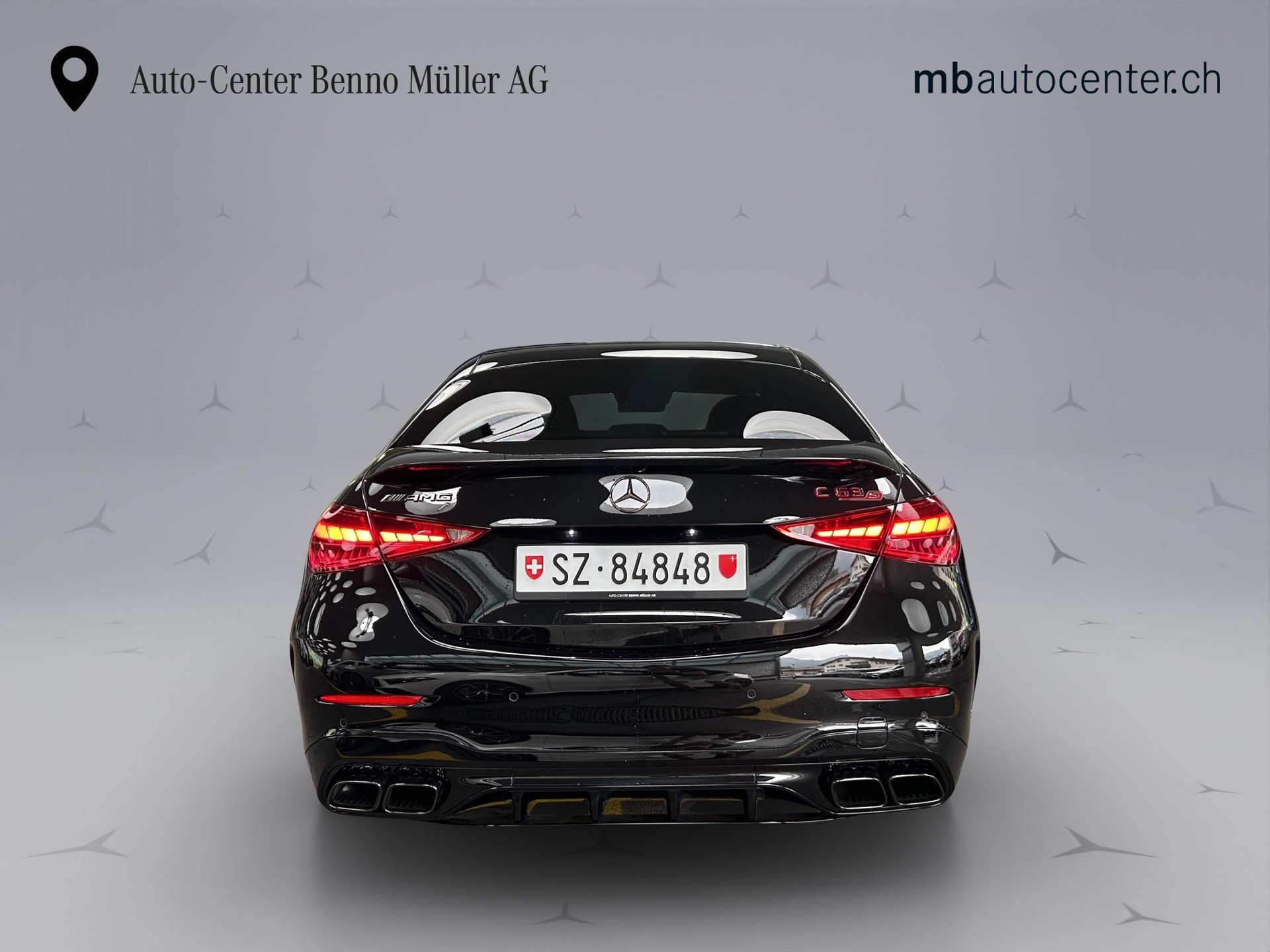 MERCEDES-BENZ C 63 AMG S E Performance-image-3