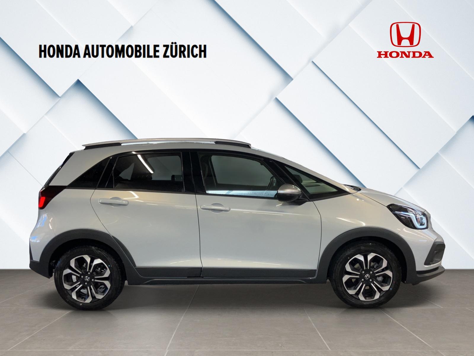 HONDA Jazz 1.5 i-MMD Crosstar Advance, Leasing Aktion 1.9%-image-5