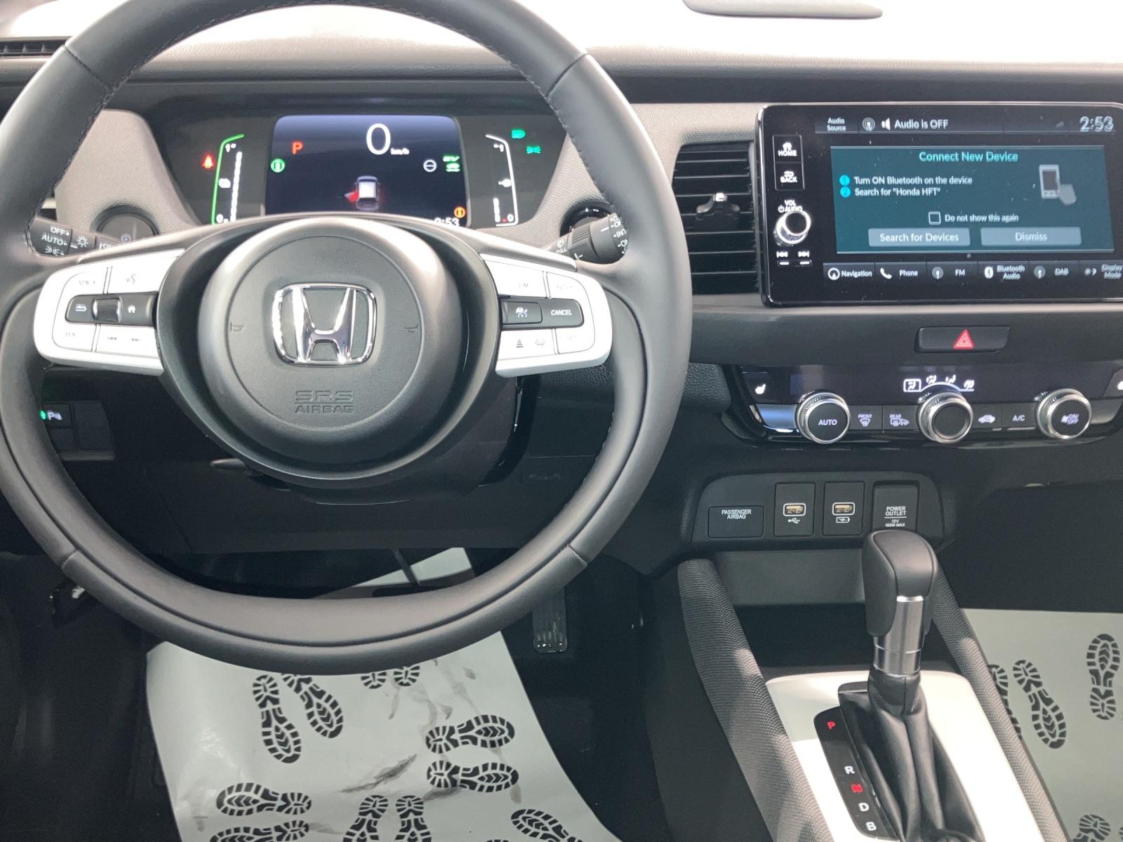 HONDA Jazz 1.5 i-MMD Crosstar Advance, Leasing Aktion 1.9%-image-12