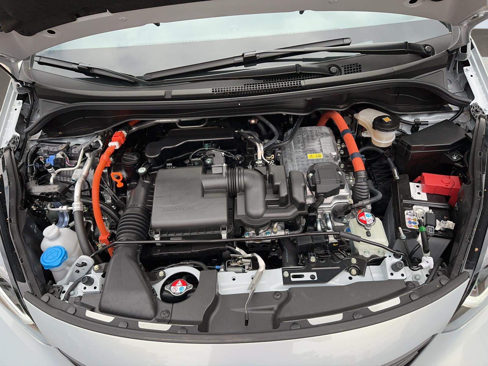 HONDA Jazz 1.5 i-MMD Crosstar Advance, Leasing Aktion 1.9%-image-25