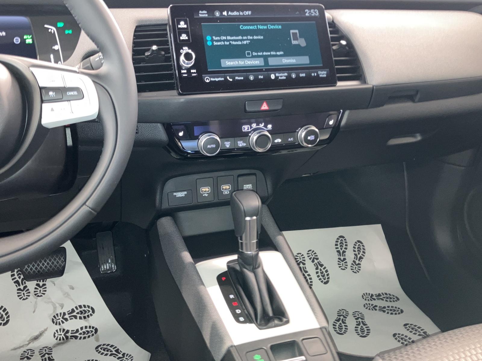 HONDA Jazz 1.5 i-MMD Crosstar Advance, Leasing Aktion 1.9%-image-13