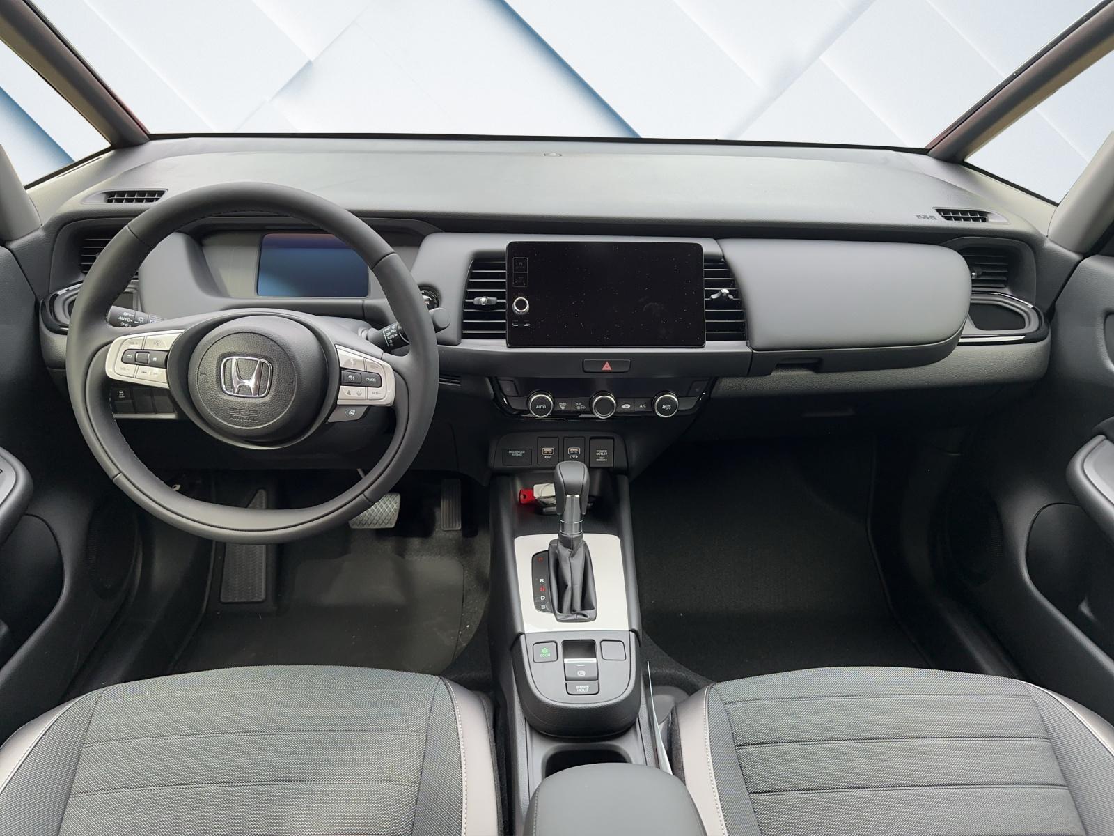 HONDA Jazz 1.5 i-MMD Crosstar Advance, Leasing Aktion 1.9%-image-11
