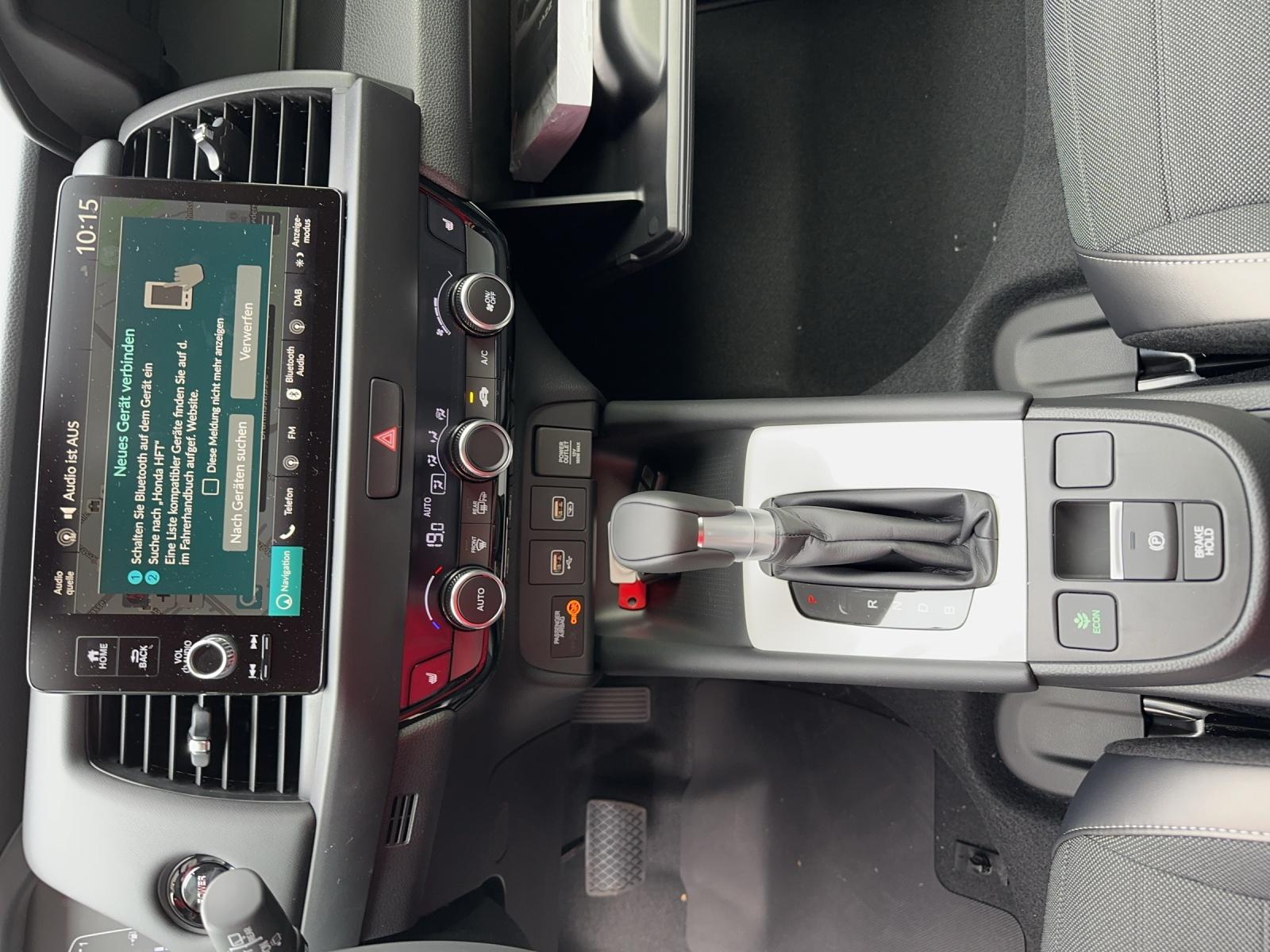 HONDA Jazz 1.5 i-MMD Crosstar Advance, Leasing Aktion 1.9%-image-23