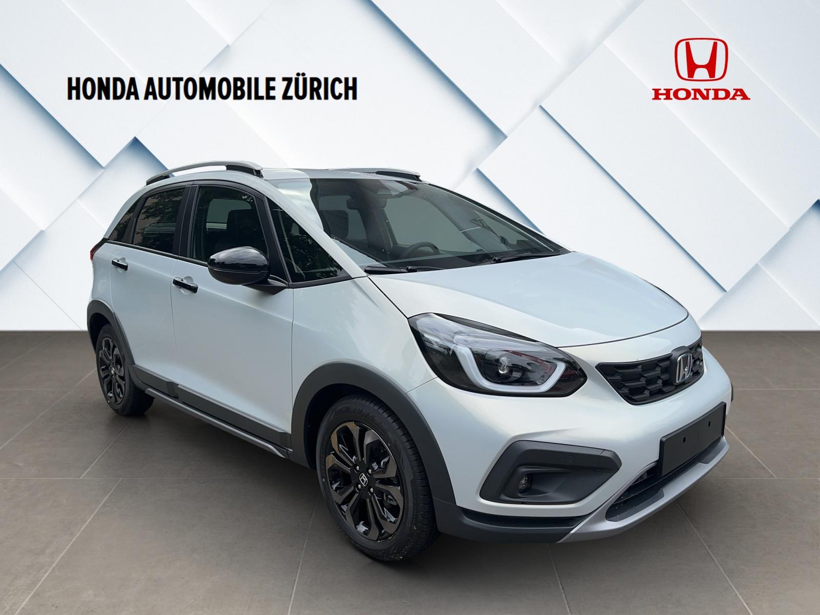 HONDA Jazz 1.5 i-MMD Crosstar Advance, Leasing Aktion 1.9%-image-6