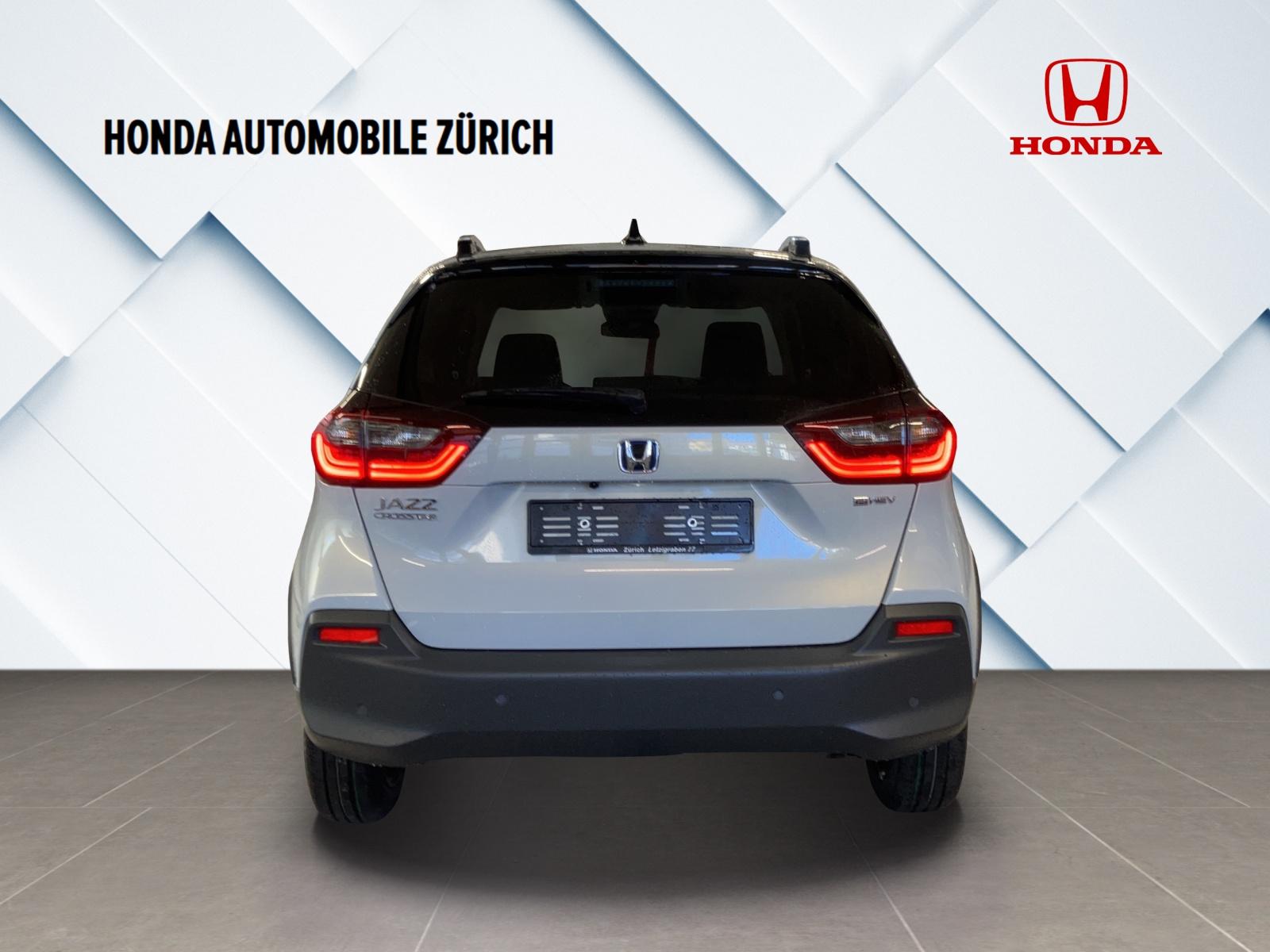 HONDA Jazz 1.5 i-MMD Crosstar Advance, Leasing Aktion 1.9%-image-3