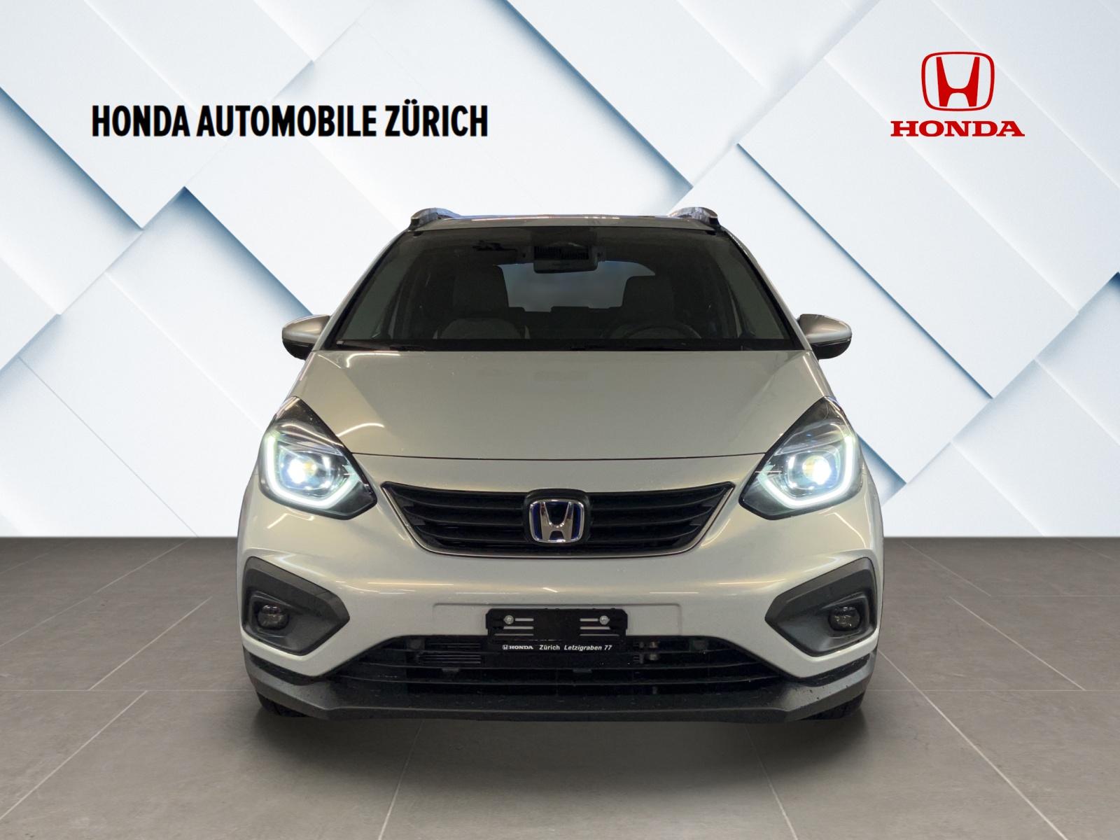 HONDA Jazz 1.5 i-MMD Crosstar Advance, Leasing Aktion 1.9%-image-7