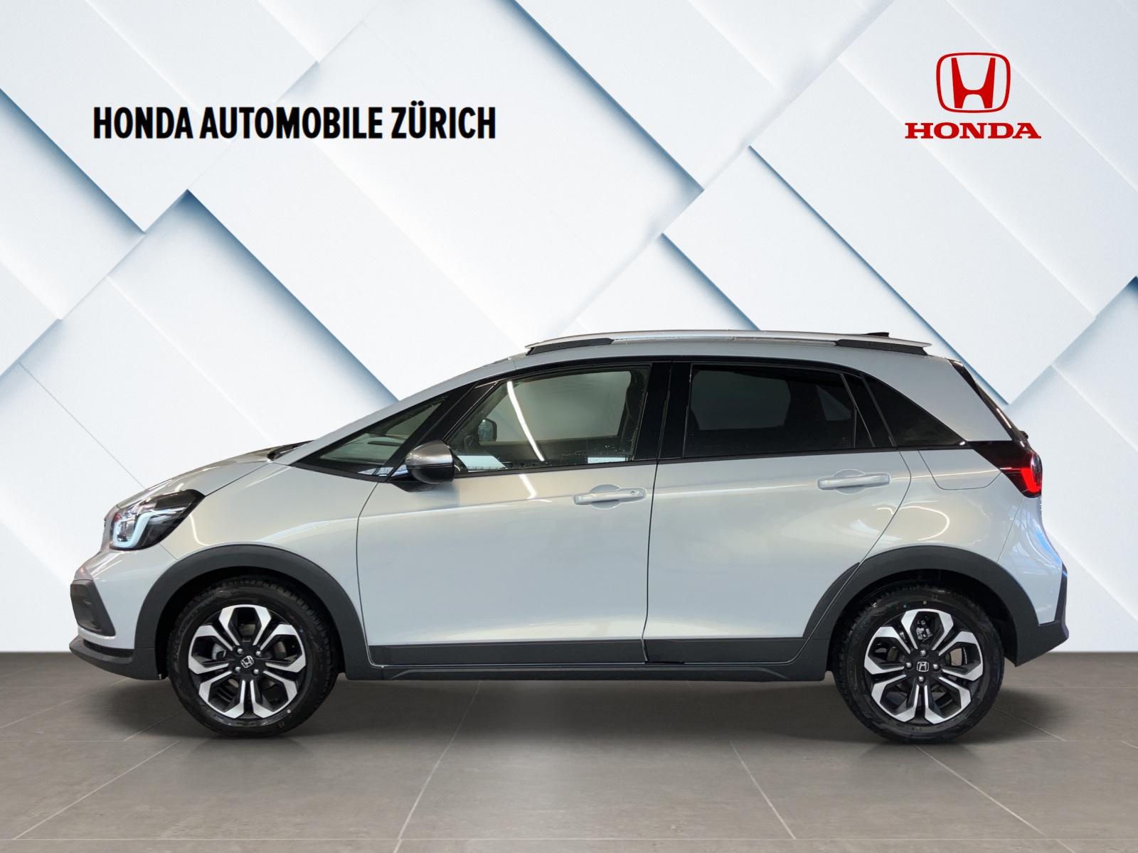 HONDA Jazz 1.5 i-MMD Crosstar Advance, Leasing Aktion 1.9%-image-1