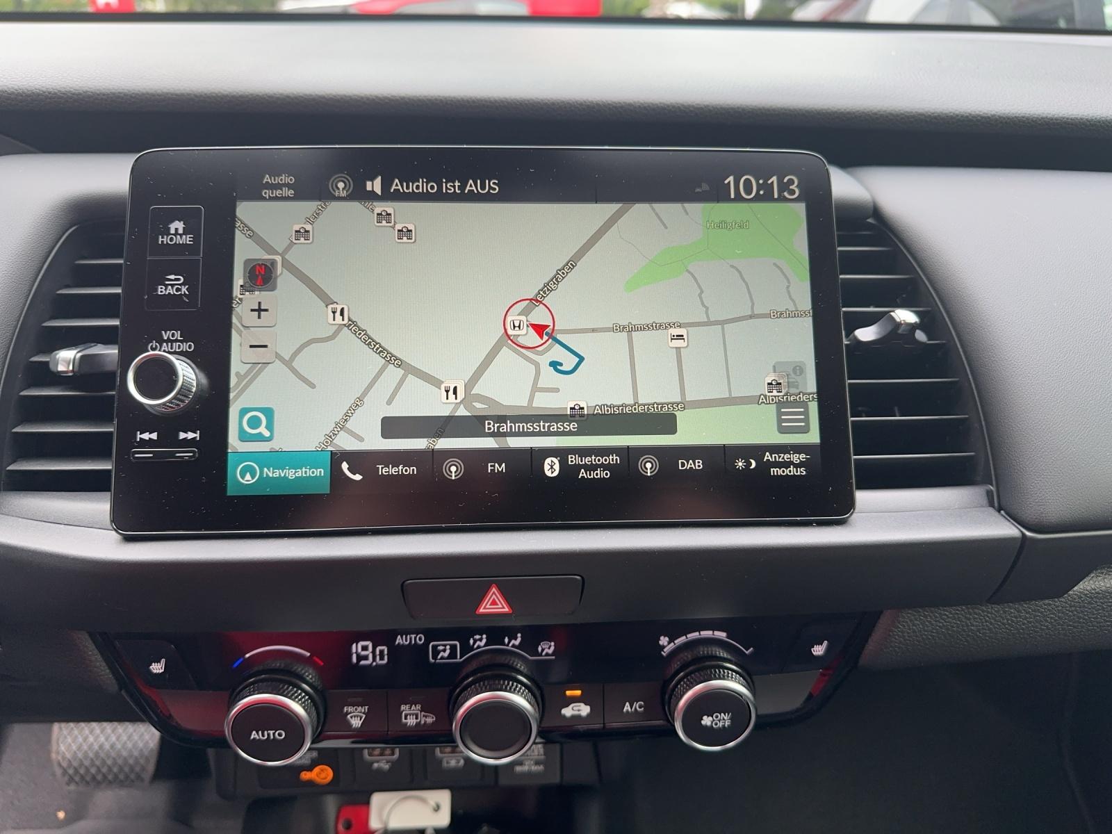 HONDA Jazz 1.5 i-MMD Crosstar Advance, Leasing Aktion 1.9%-image-13