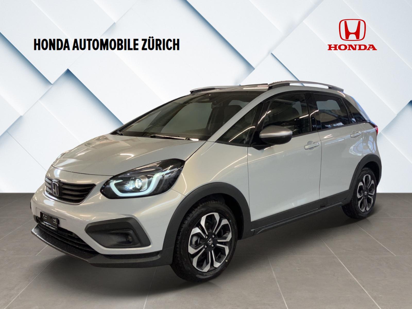 HONDA Jazz 1.5 i-MMD Crosstar Advance, Leasing Aktion 1.9%-image-0