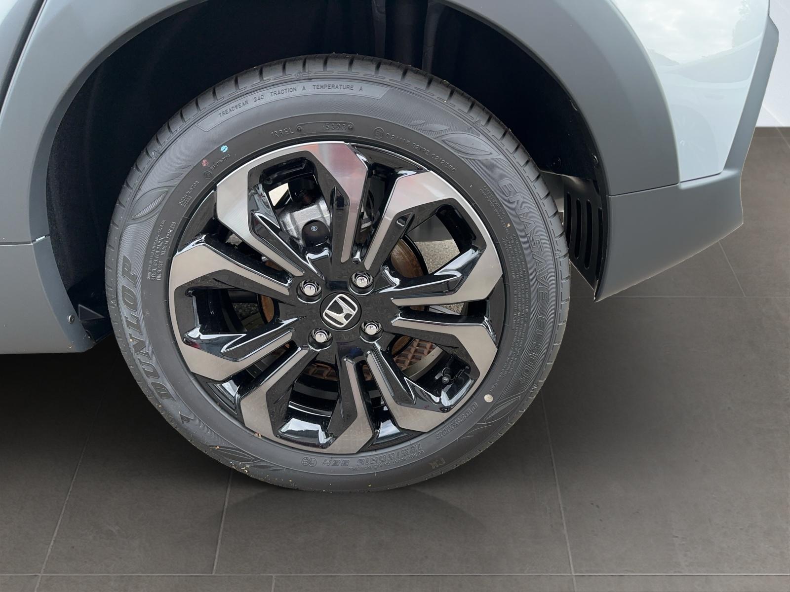 HONDA Jazz 1.5 i-MMD Crosstar Advance, Leasing Aktion 1.9%-image-27