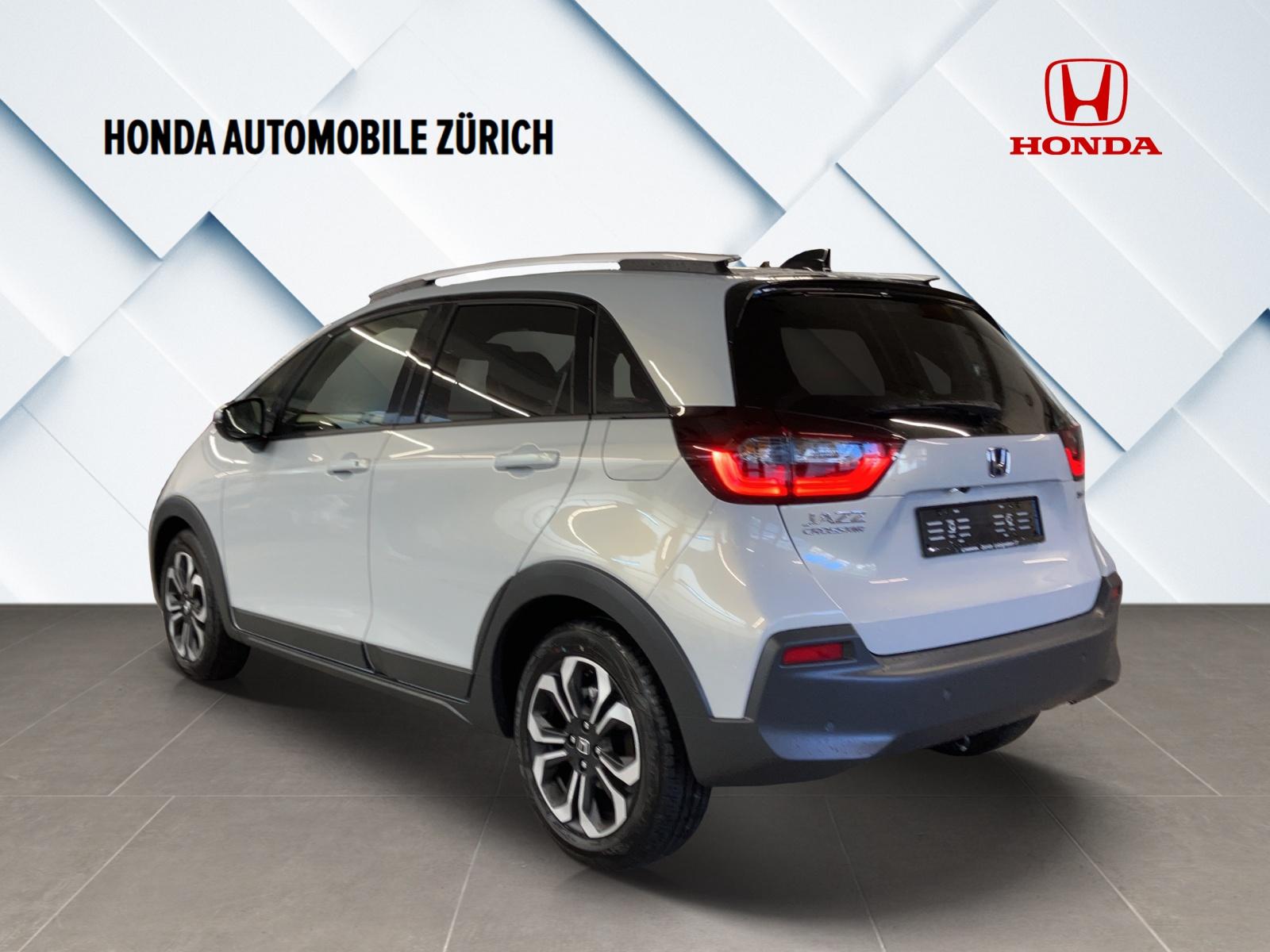 HONDA Jazz 1.5 i-MMD Crosstar Advance, Leasing Aktion 1.9%-image-2