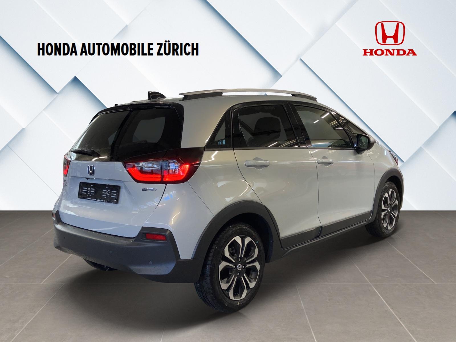 HONDA Jazz 1.5 i-MMD Crosstar Advance, Leasing Aktion 1.9%-image-4
