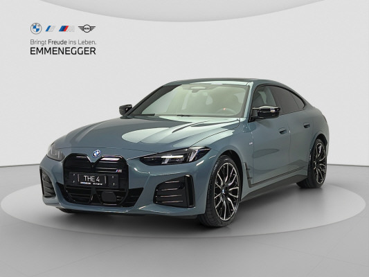 BMW i4 M60 M Sport Pro-image-0