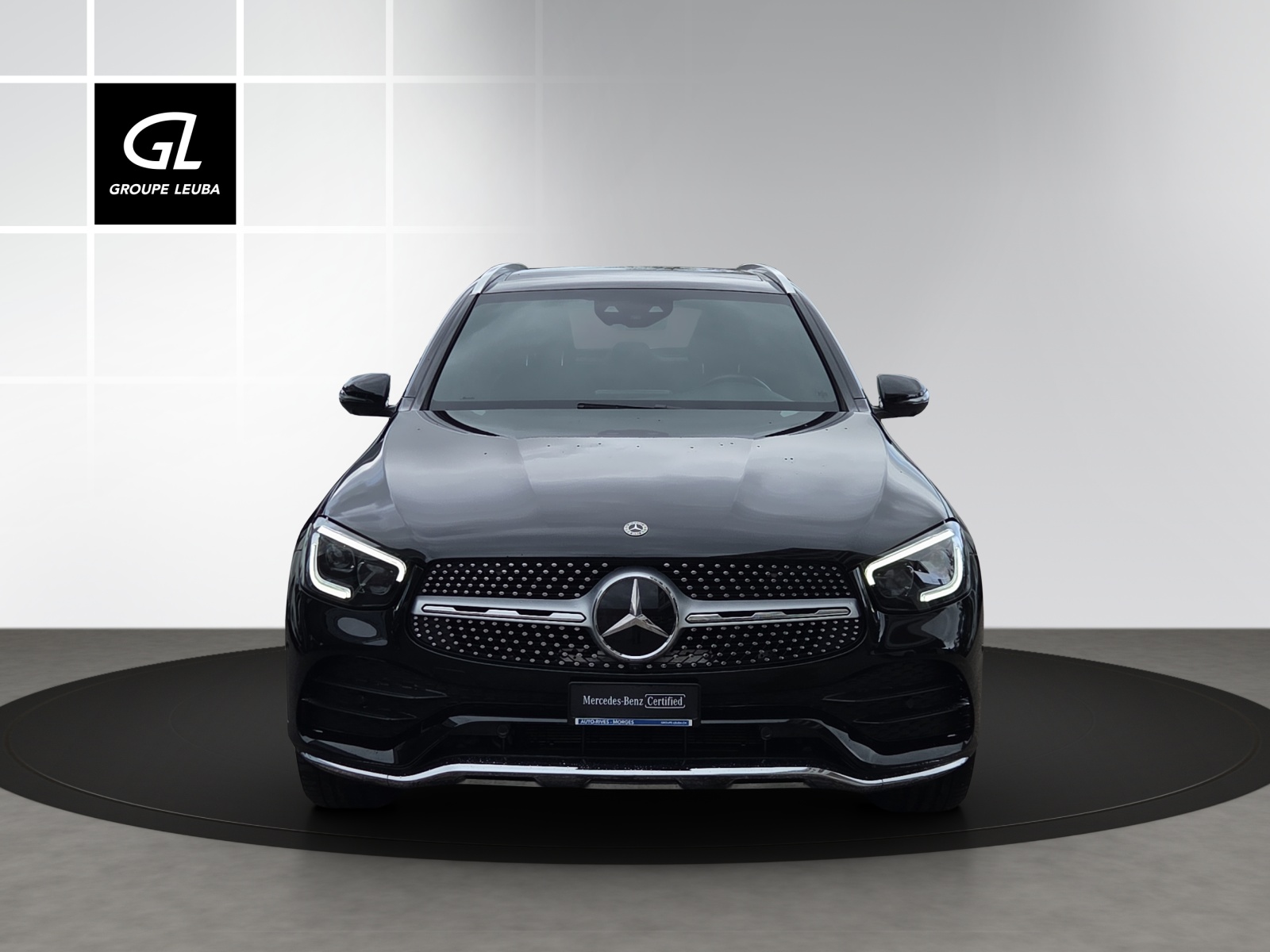 Image MERCEDES-BENZ GLC-300 GLC 300 AMG Line 4Matic 9G-Tronic