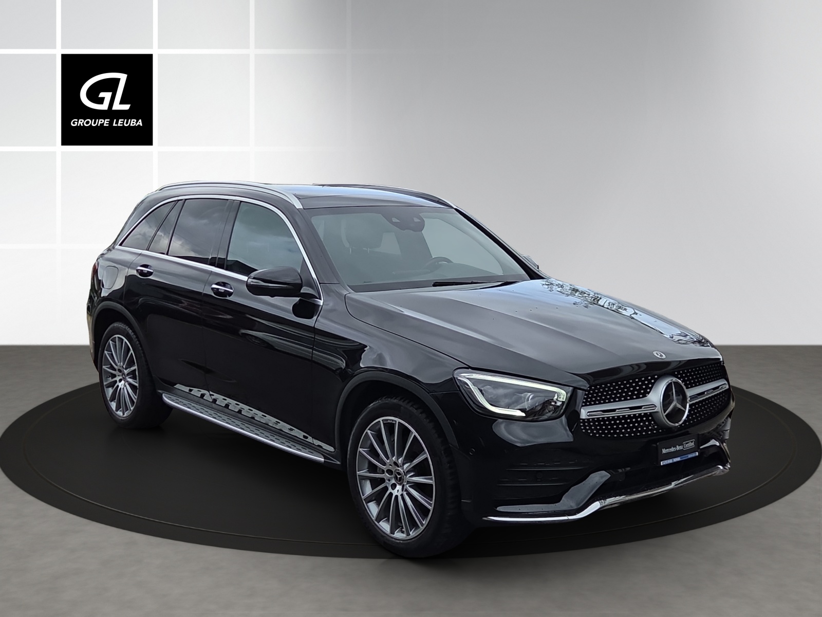 Photo MERCEDES-BENZ GLC-300 GLC 300 AMG Line 4Matic 9G-Tronic