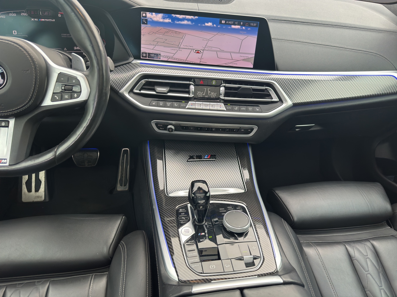 BMW X5 xDrive M50d Steptronic-image-12