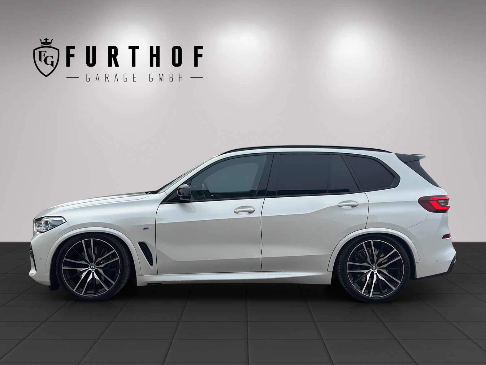 BMW X5 xDrive M50d Steptronic-image-2