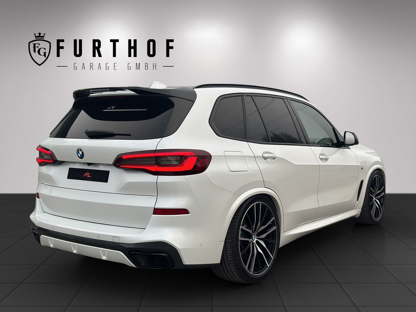 BMW X5 xDrive M50d Steptronic-image-6