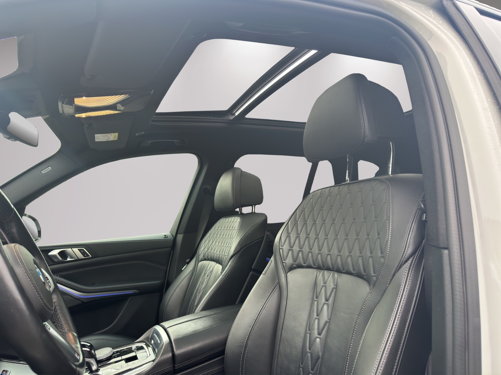 BMW X5 xDrive M50d Steptronic-image-10