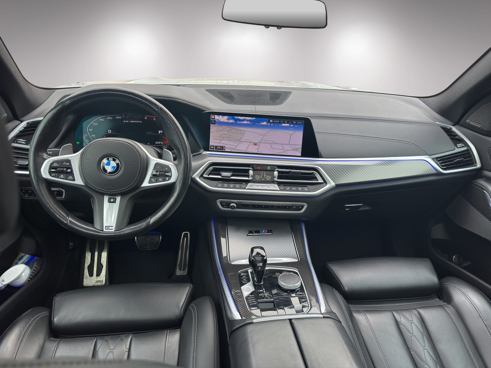 BMW X5 xDrive M50d Steptronic-image-8