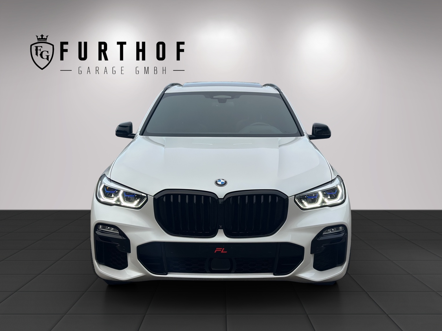 BMW X5 xDrive M50d Steptronic-image-4