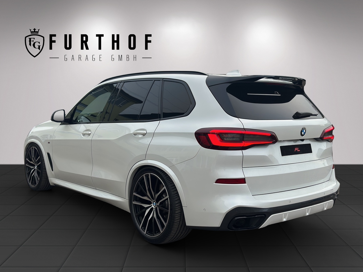 BMW X5 xDrive M50d Steptronic-image-7