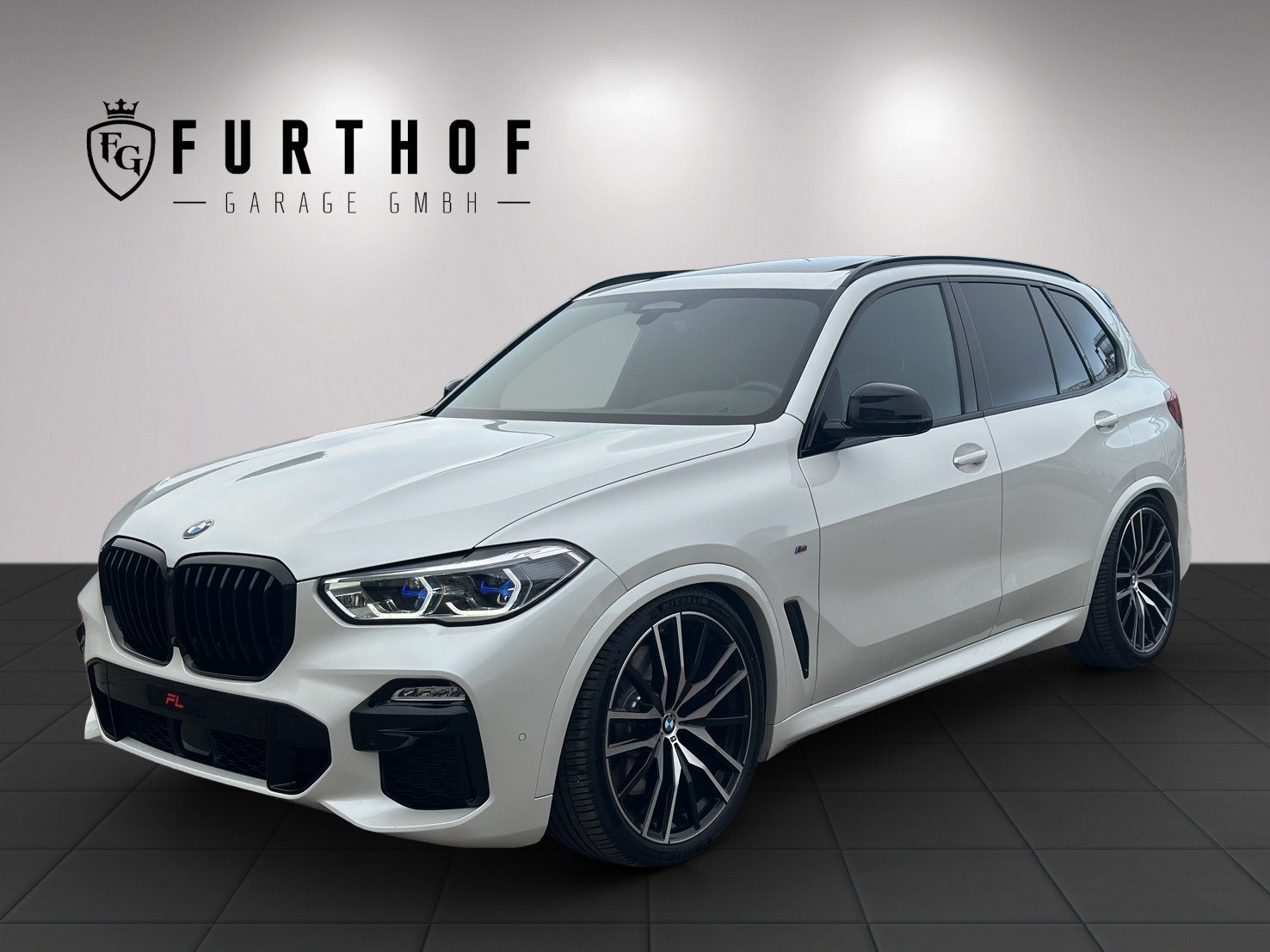 BMW X5 xDrive M50d Steptronic-image-0