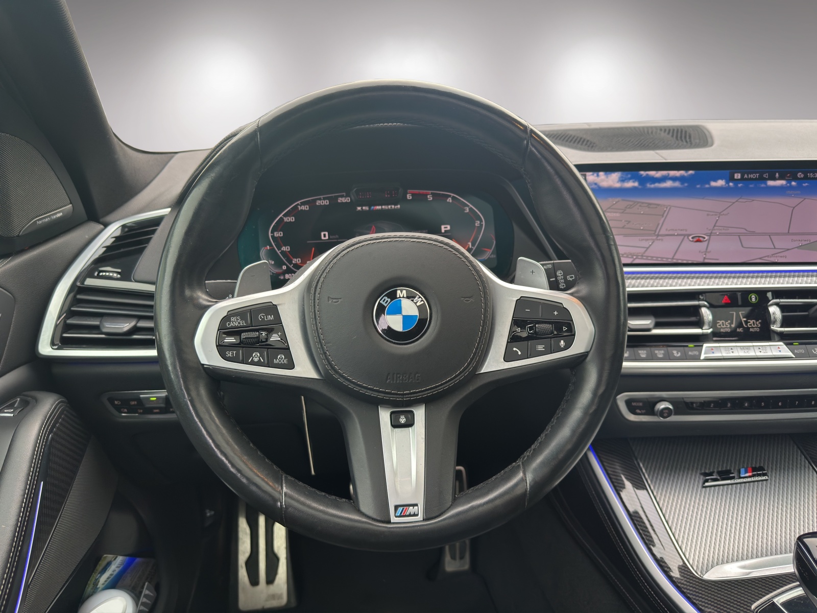 BMW X5 xDrive M50d Steptronic-image-11