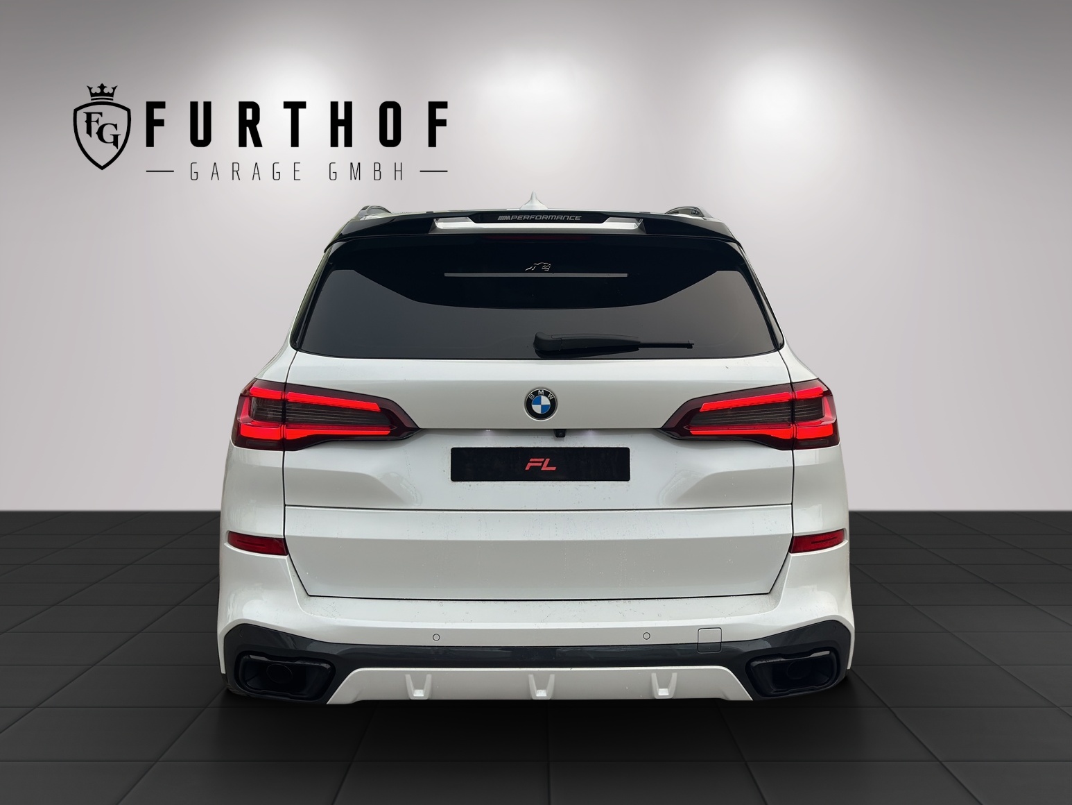 BMW X5 xDrive M50d Steptronic-image-5
