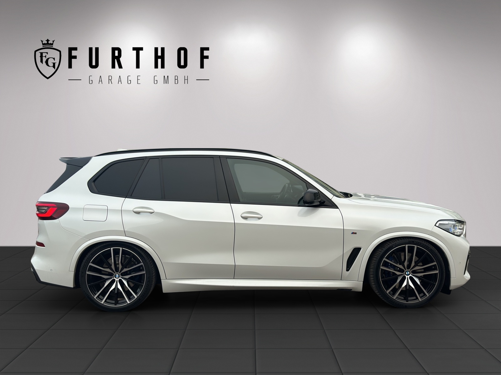 BMW X5 xDrive M50d Steptronic-image-3