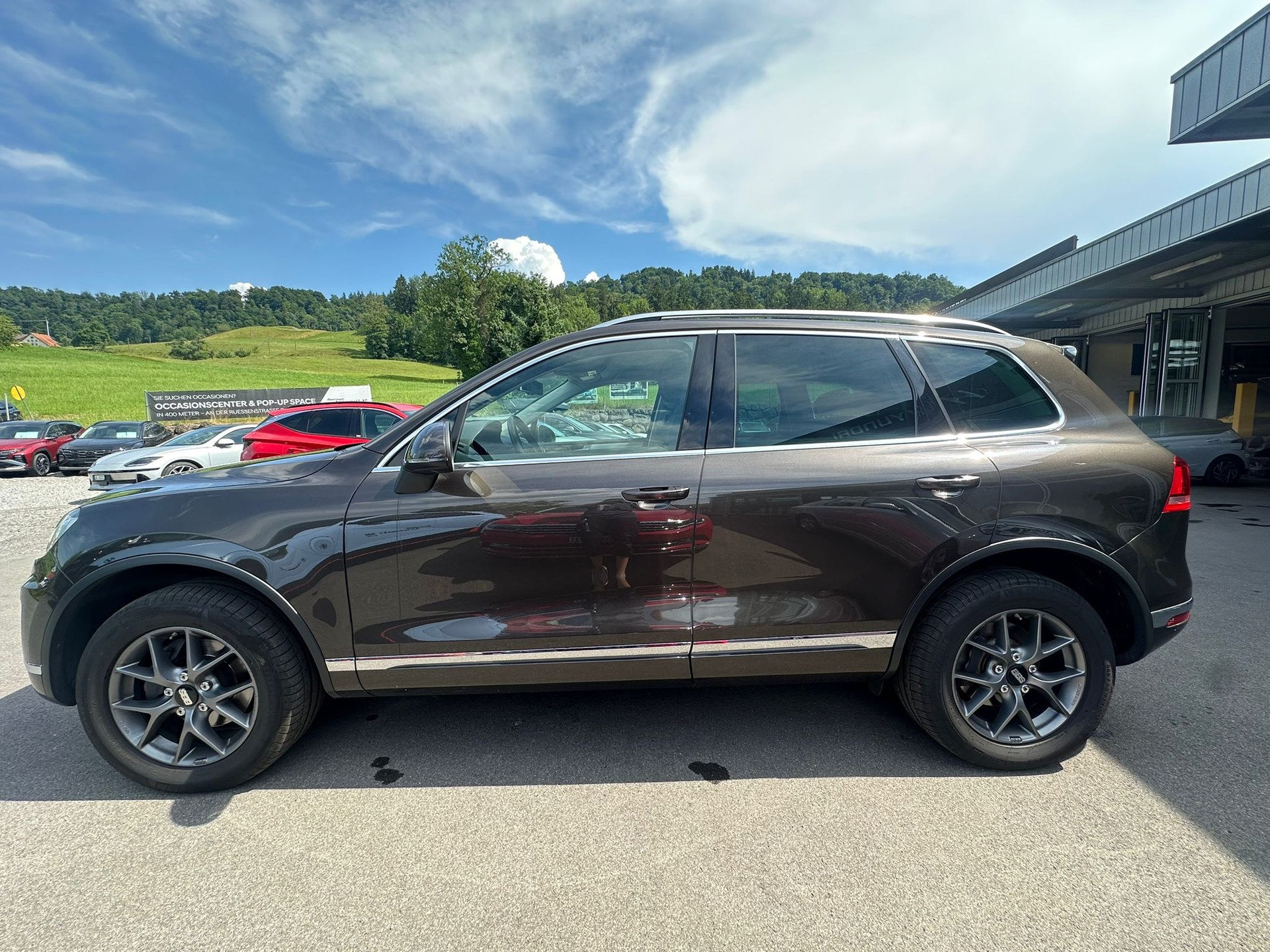 VW Touareg 3.0 TDI BMT Terrain Tech Tiptronic-image-4