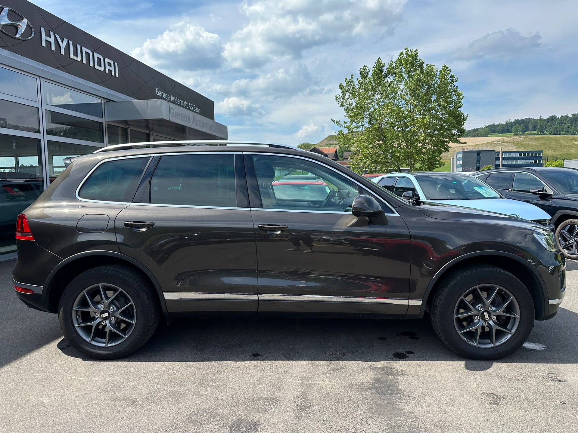 VW Touareg 3.0 TDI BMT Terrain Tech Tiptronic-image-3