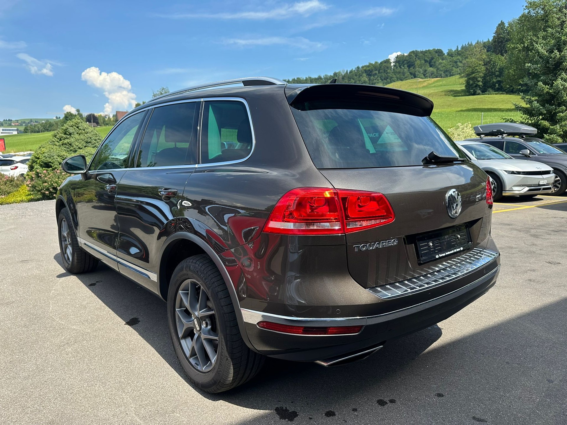 VW Touareg 3.0 TDI BMT Terrain Tech Tiptronic-image-5