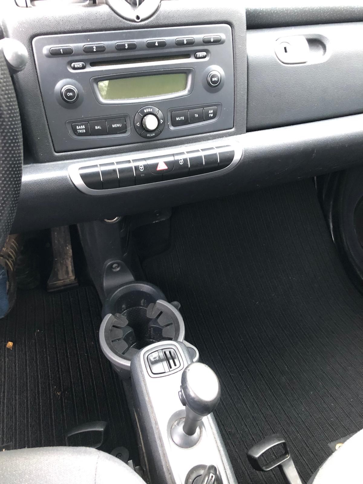 SMART fortwo passion softouch-image-2