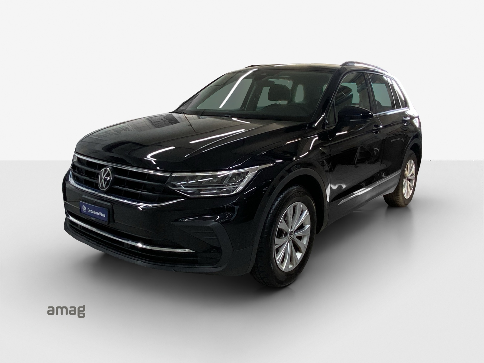 VW Tiguan 1.5TSI Evo Life DSG-image-0