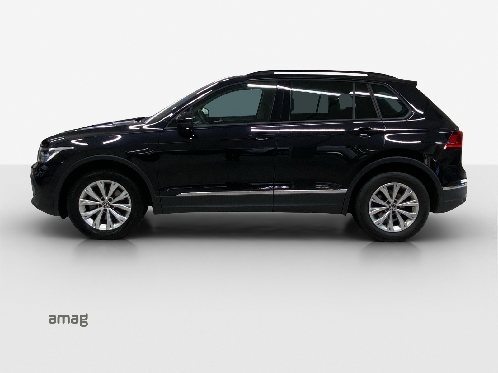 VW Tiguan 1.5TSI Evo Life DSG-image-1