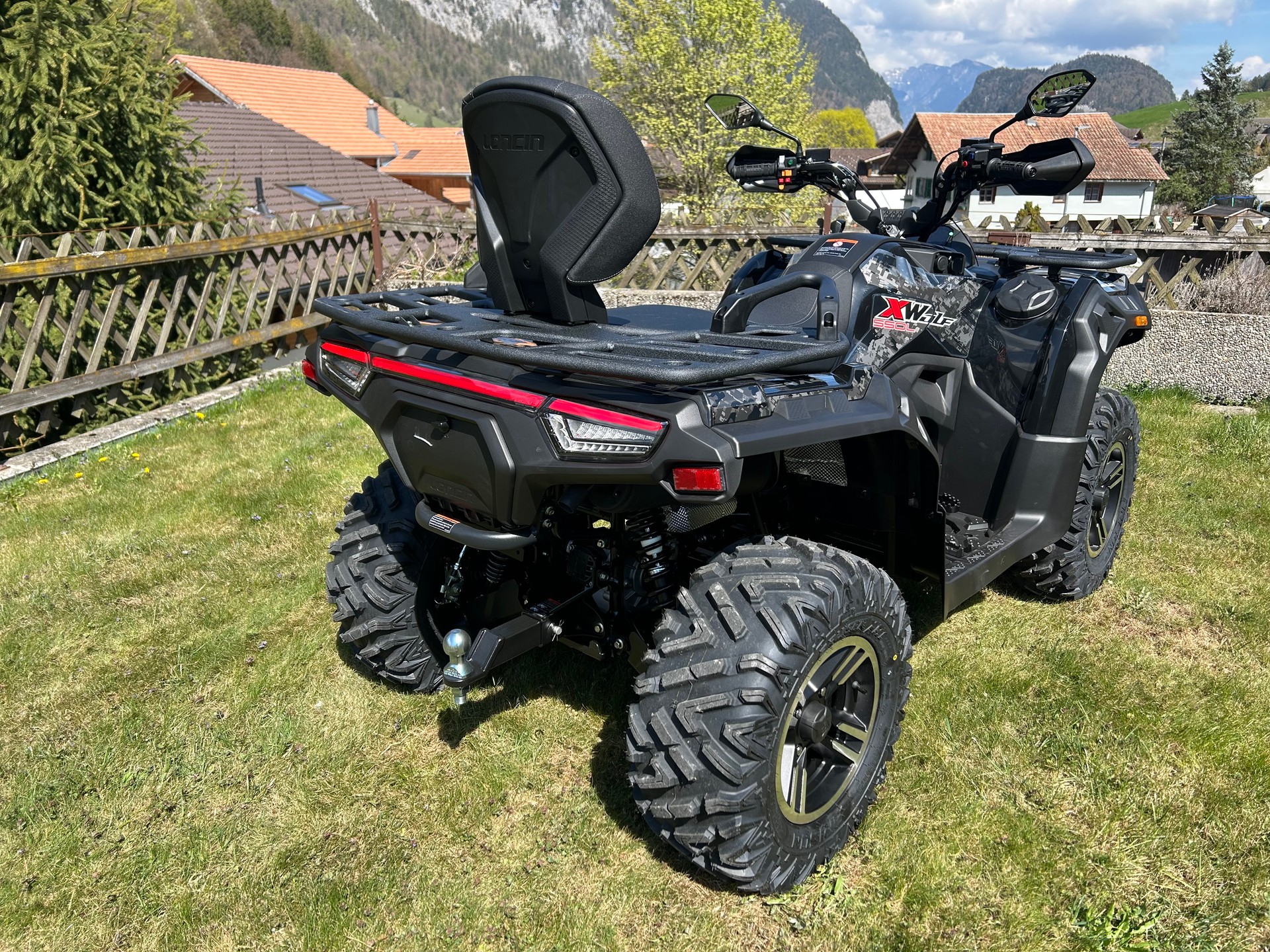 LONCIN Wolf 550-image-2