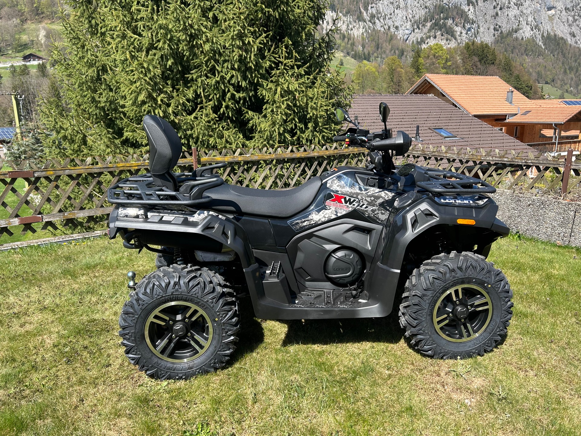 LONCIN Wolf 550-image-1