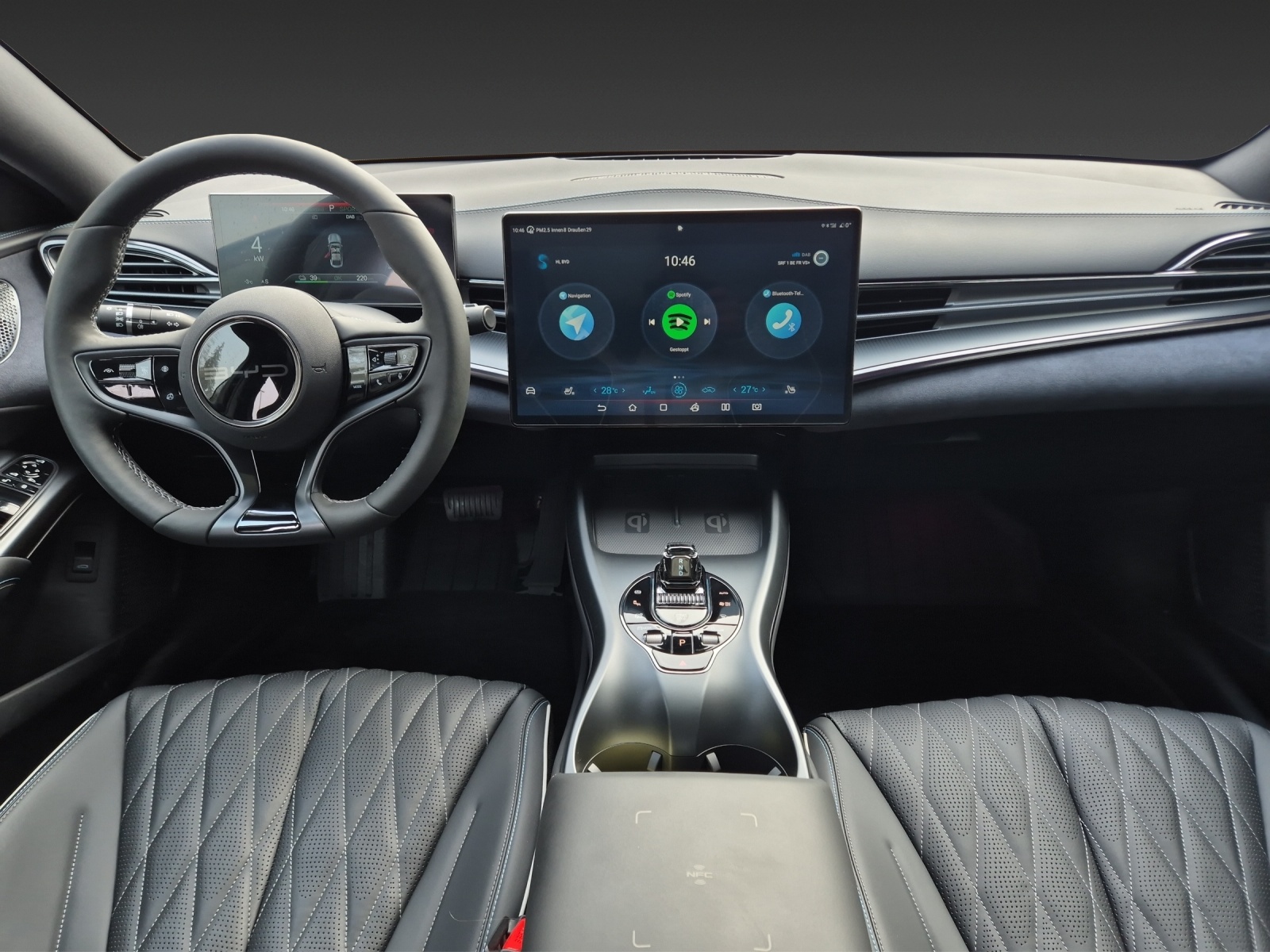 BYD Seal 82,2 kWh Design-image-15