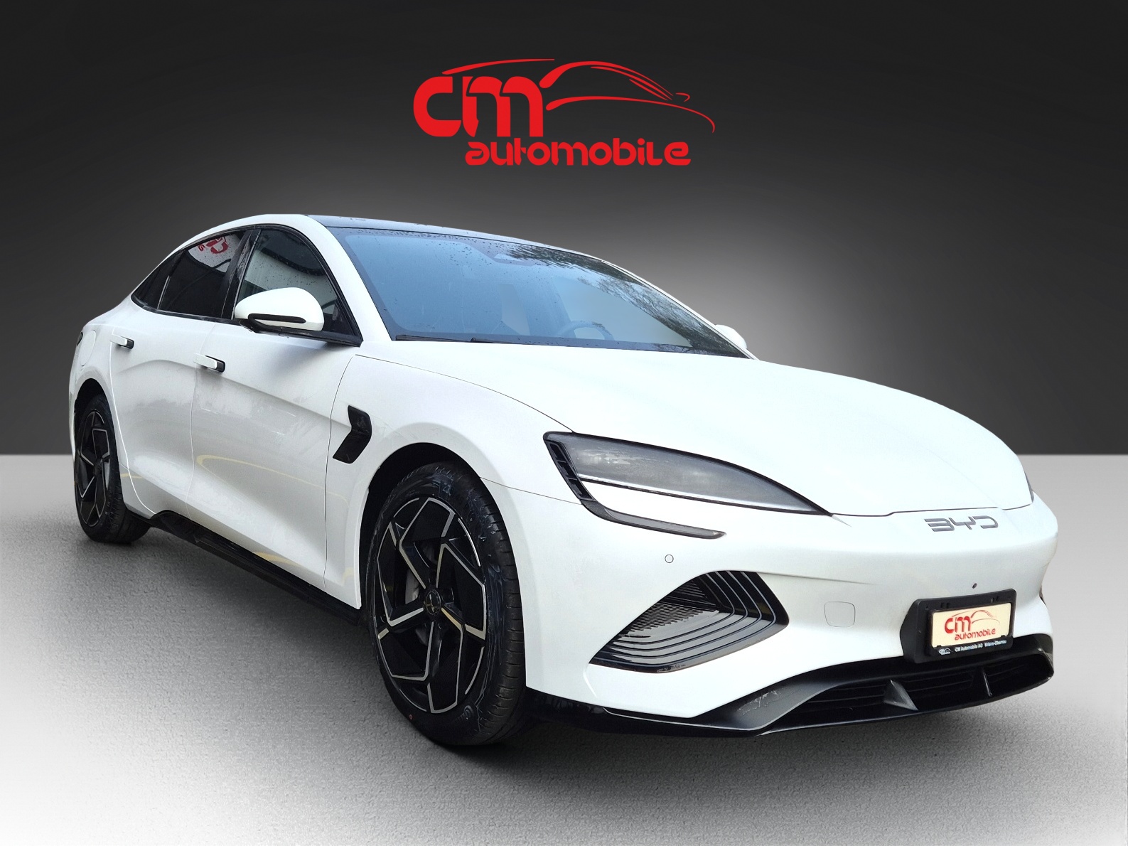 BYD Seal 82,2 kWh Design-image-6