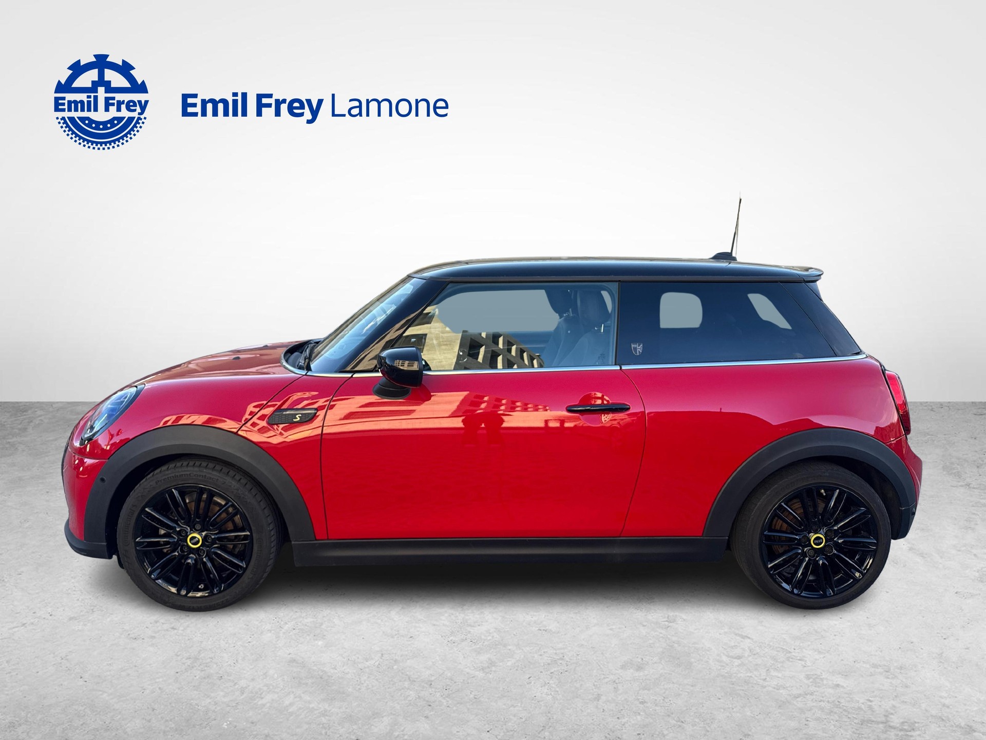 MINI F56 Cooper SE-image-4
